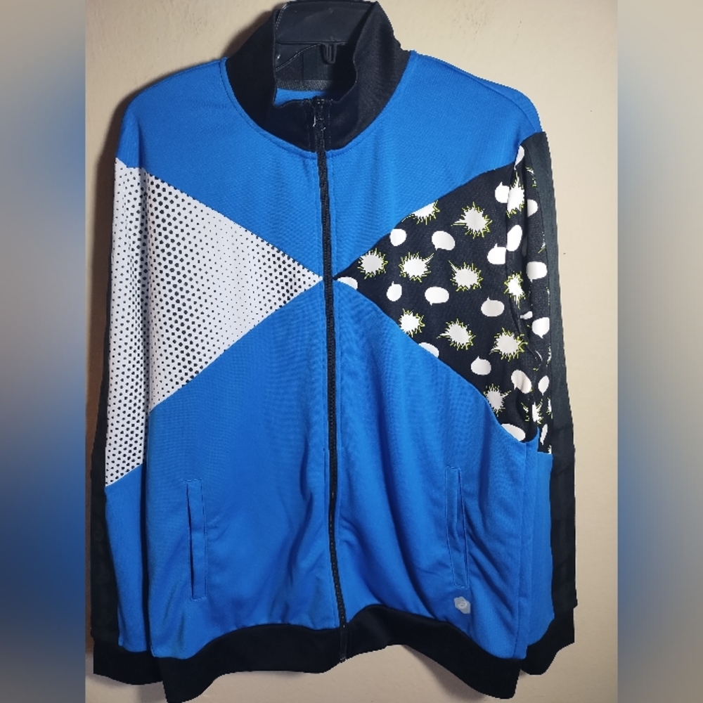 Asics Jacket Tigers Full Zip Track Jacket Style Athletic